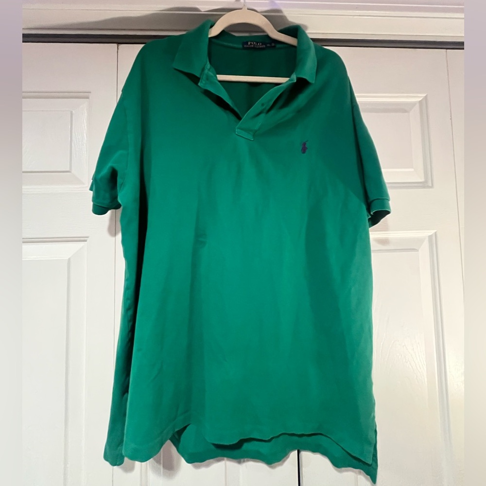 Men’s Polo Ralph Lauren Polo shirt size XL
